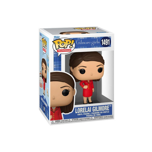 Gilmore Girls POP! TV Vinyl Figur Lorelai Gilmore 9 cm - Smalltinytoystore