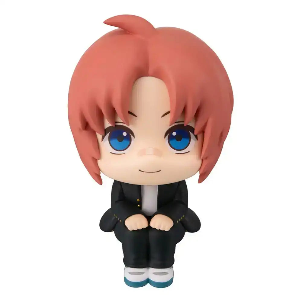 Ginpachi´s Zany Class Look Up PVC Statue Kamui 11 cm