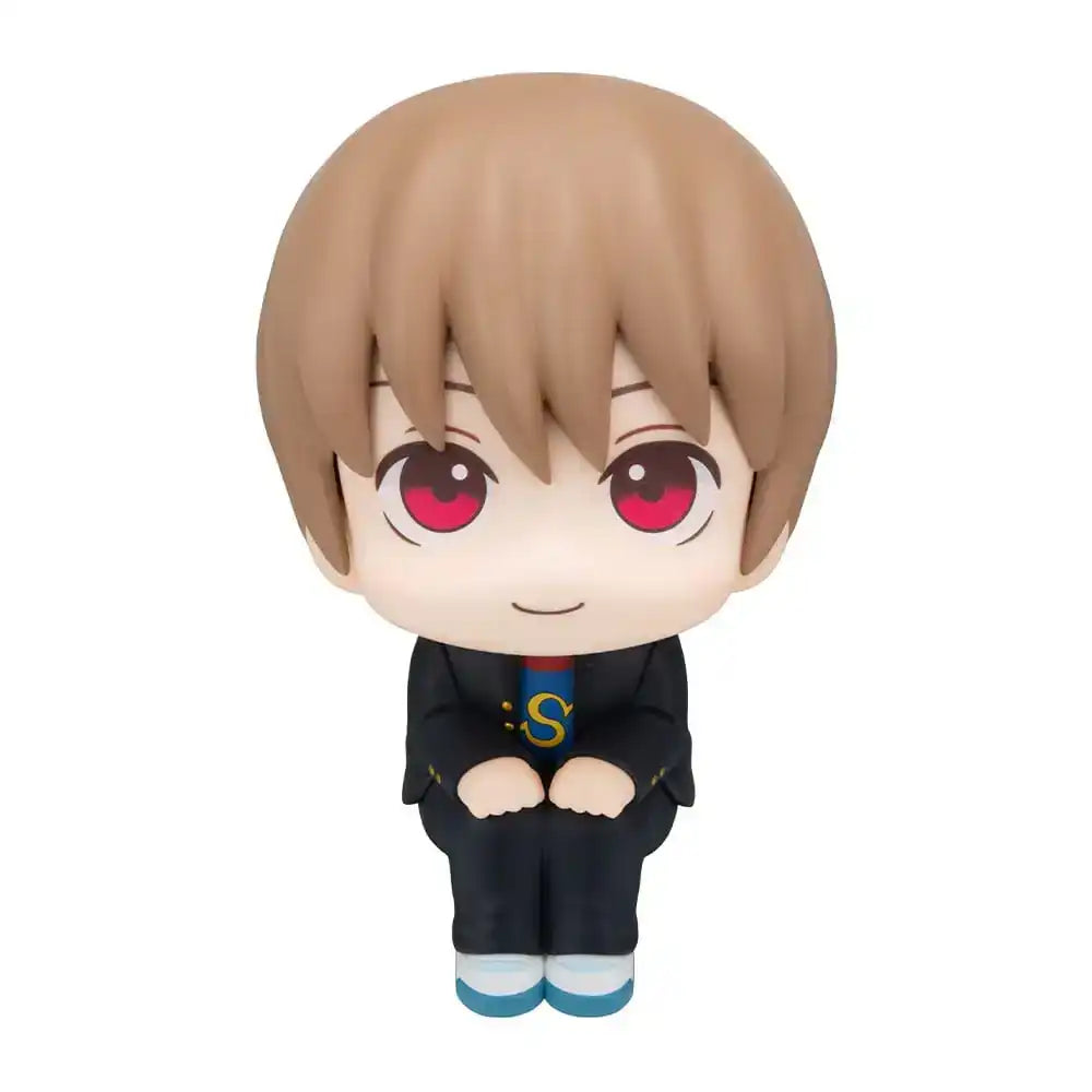 Ginpachi´s Zany Class Look Up PVC Statue Sogo Okita 11 cm