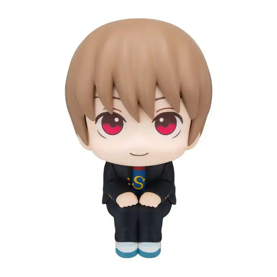 Ginpachi´s Zany Class Look Up PVC Statue Sogo Okita 11 cm