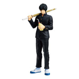 Gintama 3-Z Ginpachi Sensei Ichibansho Masterlise PVC Statue Toshiro Hijikata 25 cm - Smalltinytoystore