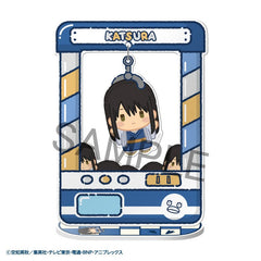 Gintama Acryl Figuren Chara Catcher 9 cm Display (8) - Smalltinytoystore