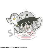 Gintama Acryl Figuren Prince Hata & Animal Paradise 6 cm Display (6) - Smalltinytoystore