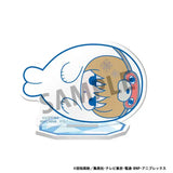 Gintama Acryl Figuren Prince Hata & Animals of Ice 6 cm Display (6) - Smalltinytoystore