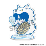 Gintama Acryl Figuren Prince Hata & Animals of Ice 6 cm Display (6) - Smalltinytoystore