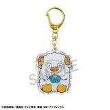 Gintama Acryl Mascot Schlüsselanhänger Elizabeth 12 zodiac signs spring & summer Sortiment (6) - Smalltinytoystore