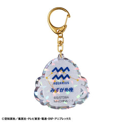 Gintama Acryl Mascot Schlüsselanhänger Elizabeth 12 zodiac signs spring & summer Vol. 2 Sortiment (6) - Smalltinytoystore