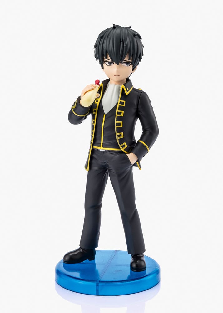 Gintama Adokenette PVC Statue Hijikata Toushirou 14 cm - Smalltinytoystore