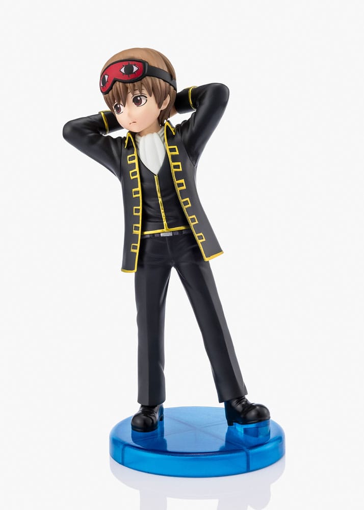 Gintama Adokenette PVC Statue Okita Sougo 14 cm - Smalltinytoystore