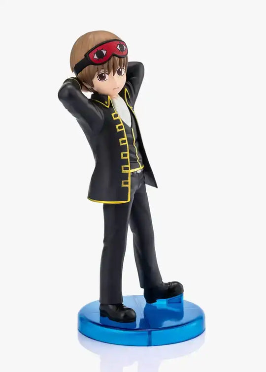Gintama Adokenette PVC Statue Okita Sougo 14 cm - Smalltinytoystore