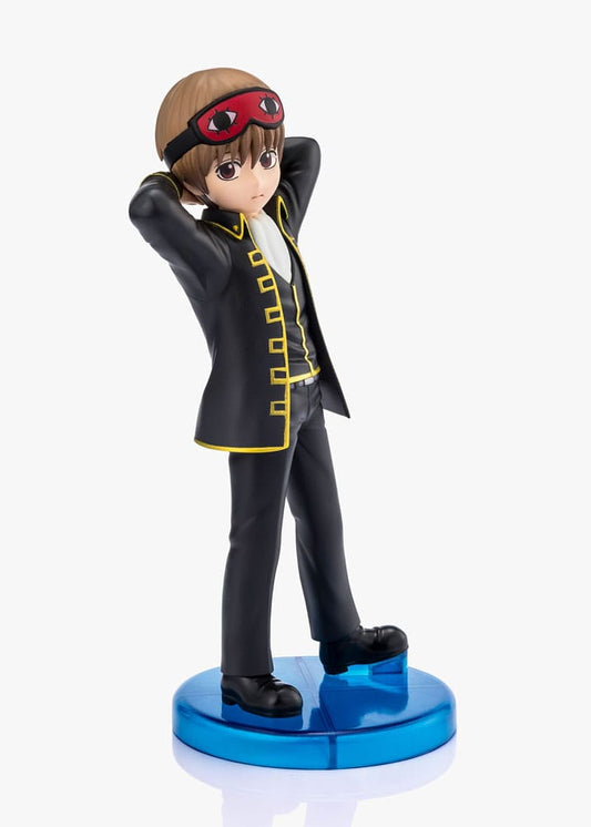 Gintama Adokenette PVC Statue Okita Sougo 14 cm - Smalltinytoystore