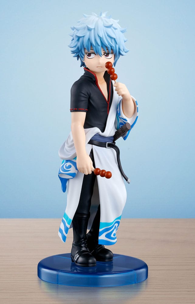 Gintama Adokenette PVC Statue Sakata Gintoki 14 cm - Smalltinytoystore