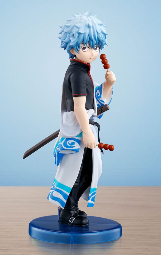 Gintama Adokenette PVC Statue Sakata Gintoki 14 cm - Smalltinytoystore