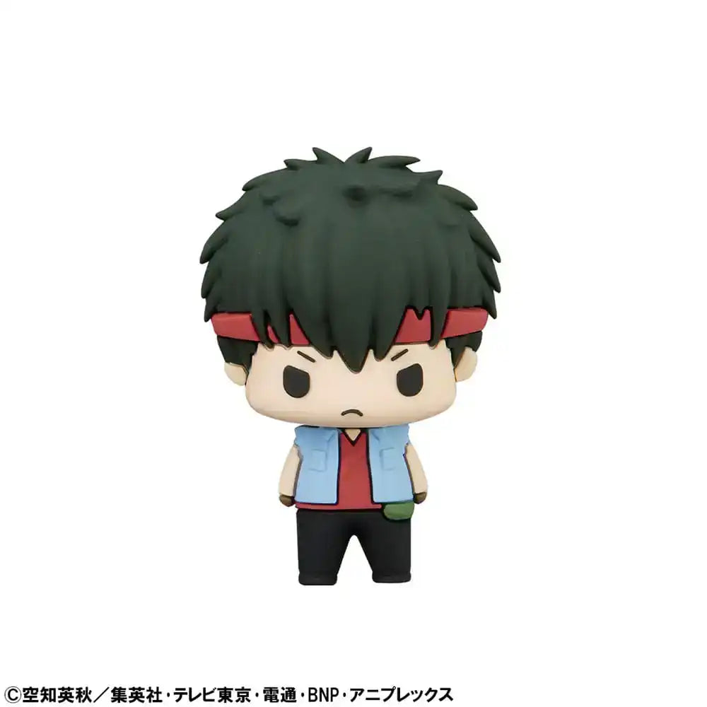 Gintama Chokorin Mascot Series Sammelfiguren 6er-Pack Vol. 2 5 cm - Smalltinytoystore