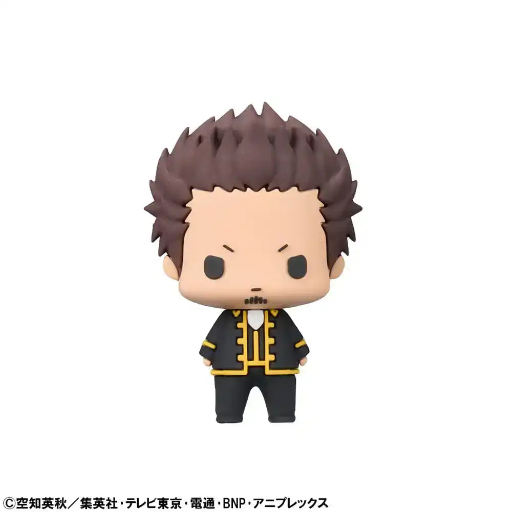 Gintama Chokorin Mascot Series Sammelfiguren 6er-Pack Vol. 2 5 cm - Smalltinytoystore