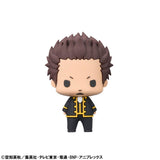 Gintama Chokorin Mascot Series Sammelfiguren Vol. 2 6 cm Sortiment (6) - Smalltinytoystore