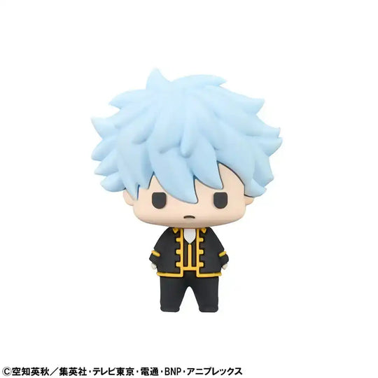 Gintama Chokorin Mascot Series Sammelfiguren Vol. 2 6 cm Sortiment (6) - Smalltinytoystore