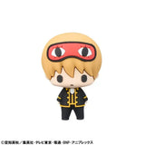 Gintama Chokorin Mascot Series Sammelfiguren Vol. 2 6 cm Sortiment (6) - Smalltinytoystore
