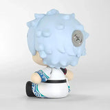 Gintama Huggy Good Smile Chibi Figur Gintoki Sakata 7 cm - Smalltinytoystore