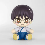 Gintama Huggy Good Smile Chibi Figur Shinpachi Shimura 7 cm - Smalltinytoystore