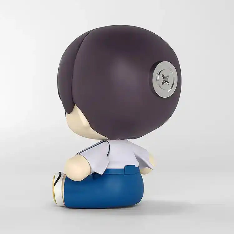 Gintama Huggy Good Smile Chibi Figur Shinpachi Shimura 7 cm - Smalltinytoystore