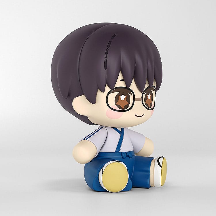 Gintama Huggy Good Smile Chibi Figur Shinpachi Shimura 7 cm - Smalltinytoystore