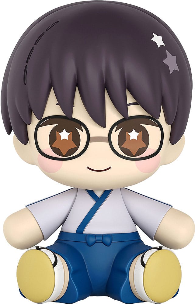 Gintama Huggy Good Smile Chibi Figur Shinpachi Shimura 7 cm - Smalltinytoystore