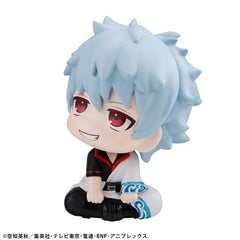 Gintama Look Up PVC Statue Gintoki Sakata 11 cm - Smalltinytoystore