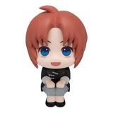 Gintama Look Up PVC Statue Kamui 11 cm - Smalltinytoystore