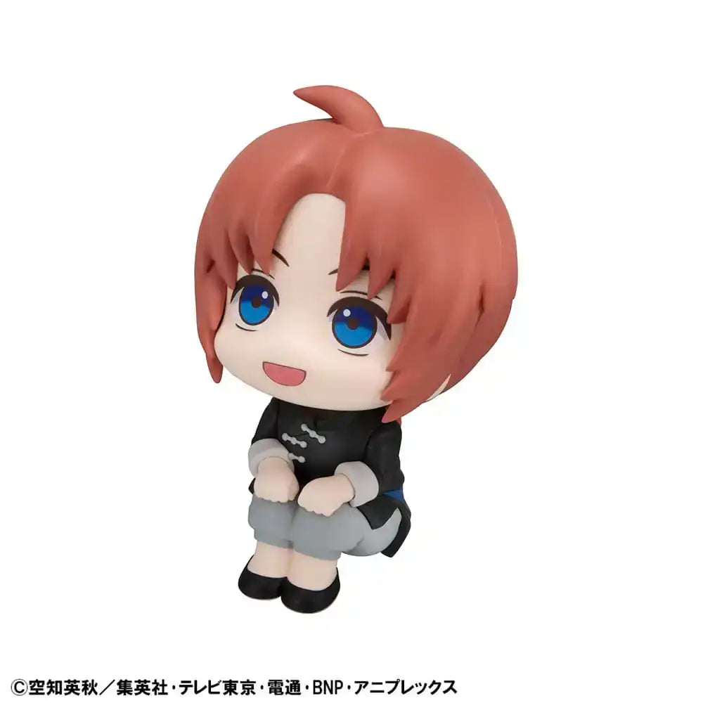 Gintama Look Up PVC Statue Kamui 11 cm - Smalltinytoystore
