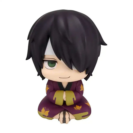 Gintama Look Up PVC Statue Shinsuke Takasugi 11 cm - Smalltinytoystore