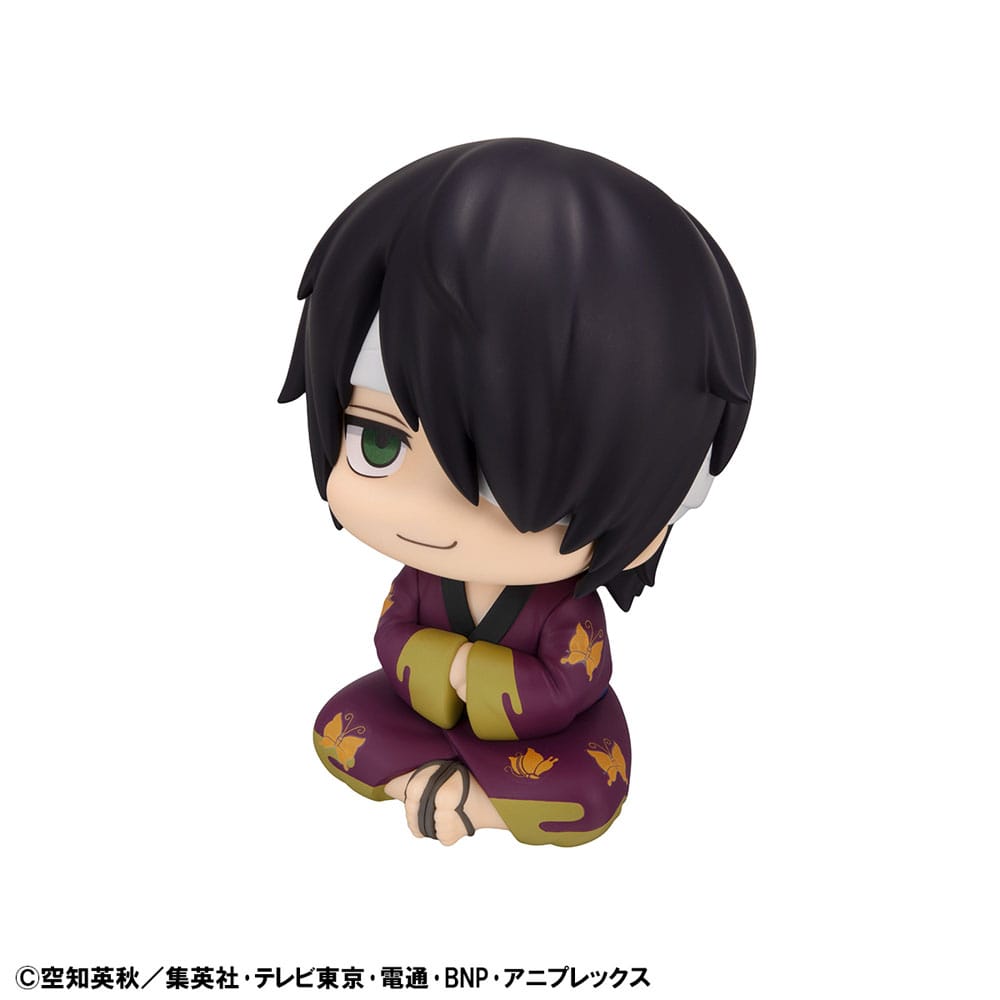 Gintama Look Up PVC Statue Shinsuke Takasugi 11 cm - Smalltinytoystore