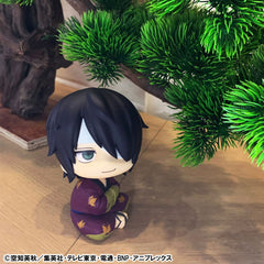 Gintama Look Up PVC Statue Shinsuke Takasugi 11 cm - Smalltinytoystore