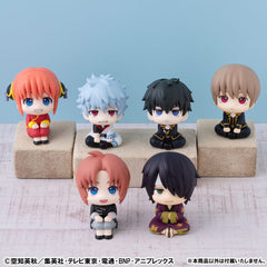 Gintama Look Up PVC Statue Shinsuke Takasugi & Kamui Set (with gift) 11 cm - Smalltinytoystore