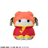 Gintama Mega Cat Project Nyantama Go Meow-Meow Edition! Sammelfiguren 3 cm Sortiment (8) - Smalltinytoystore