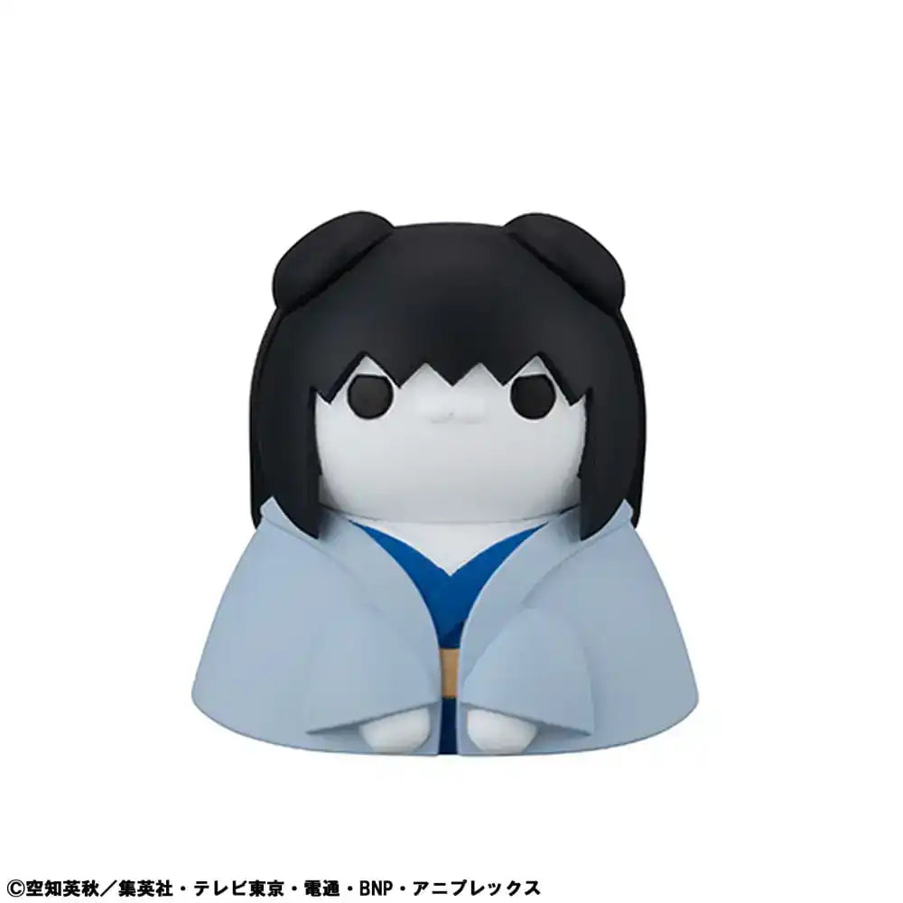 Gintama Mega Cat Project Nyantama Go Meow-Meow Edition! Sammelfiguren 3 cm Sortiment (8) - Smalltinytoystore