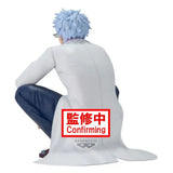 Gintama - Mr. Ginpachi's Zany Class Desk Figure PVC Statue Ginpachi Sakata 13 cm - Smalltinytoystore