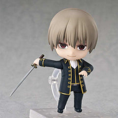 Gintama Nendoroid Actionfigur Sogo Okita 10 cm - Smalltinytoystore