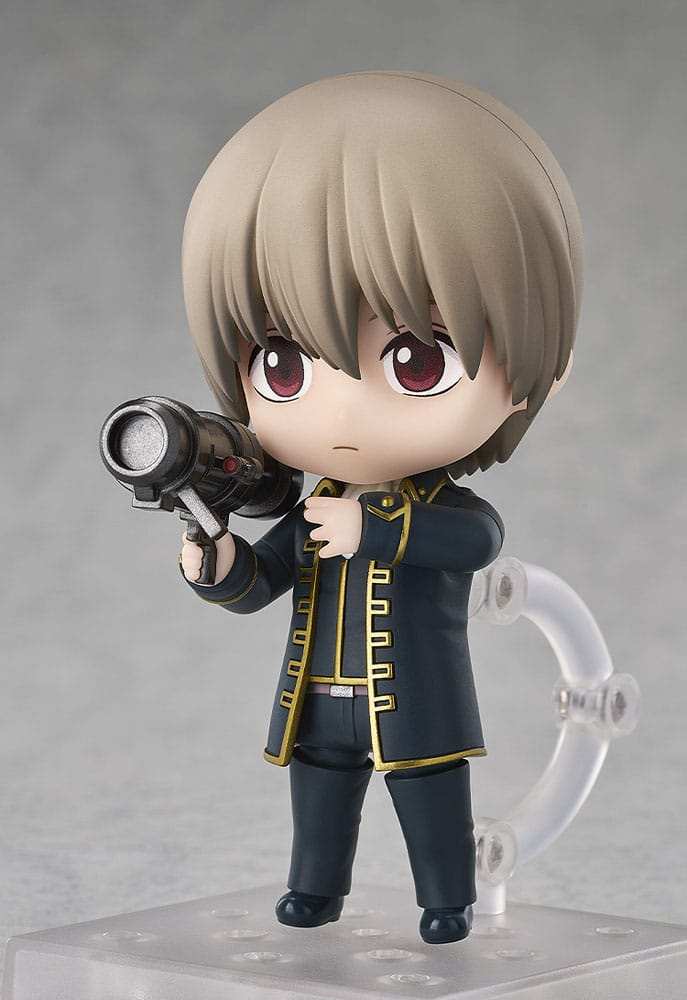 Gintama Nendoroid Actionfigur Sogo Okita 10 cm - Smalltinytoystore