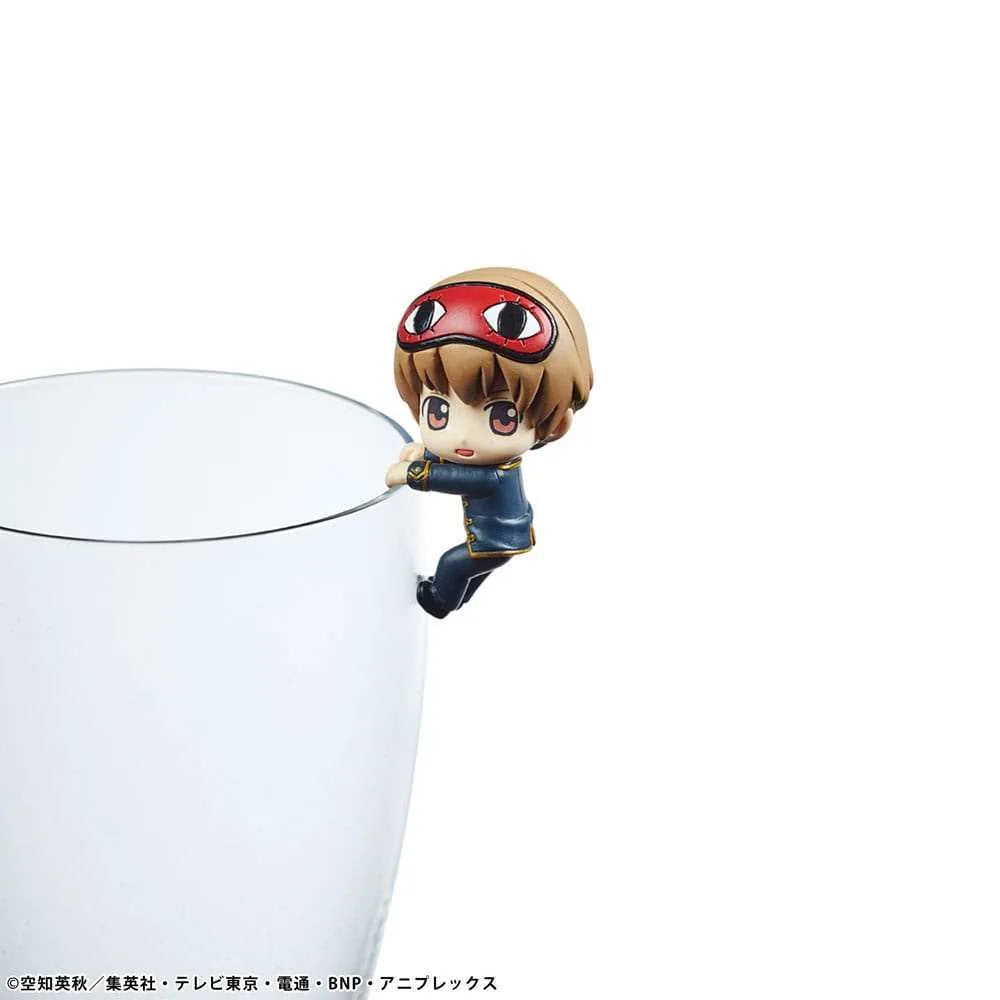 Gintama Ochatomo Series Sammelfiguren 5 cm Too Free Tea House Sortiment (8) - Smalltinytoystore