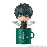 Gintama Ochatomo Series Sammelfiguren 5 cm Yorozuya Cafe Sortiment (8) - Smalltinytoystore