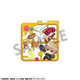 Gintama Plat Collection Anhänger Sortiment (4) - Smalltinytoystore