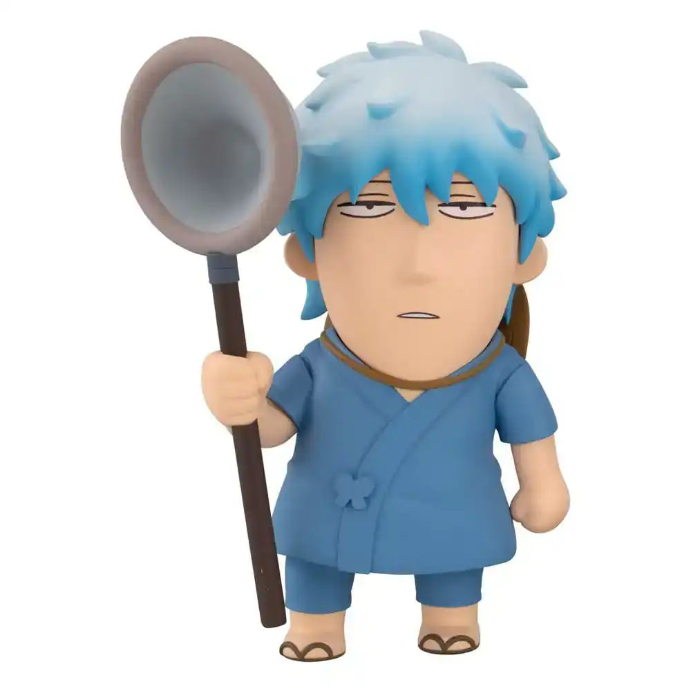 Gintama Sammelfiguren 6er-Set Gintama We love Ginsan 10 cm Blind Box (with gift)