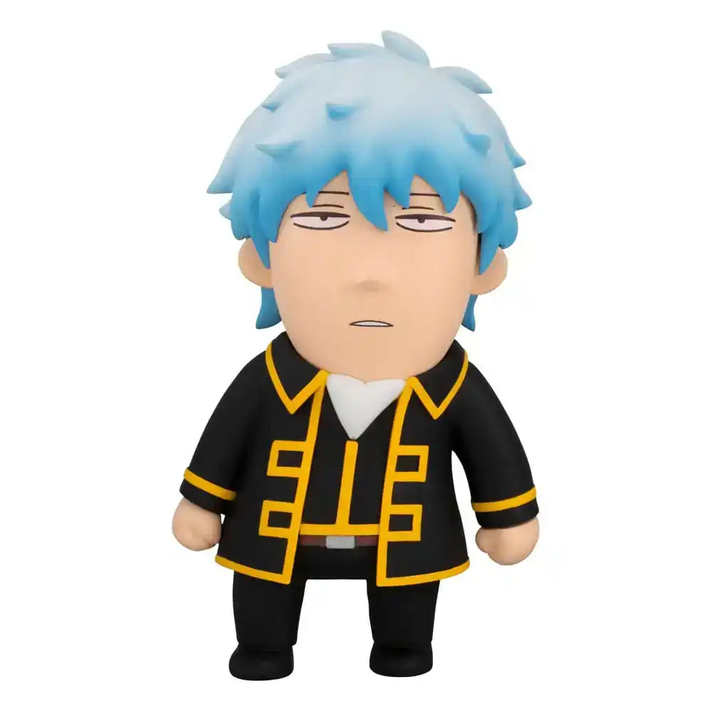 Gintama Sammelfiguren 6er-Set Gintama We love Ginsan 10 cm Blind Box (with gift)