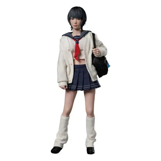 Girl Crush Actionfigur 1/6 Reiko Luxury Edition 28 cm - Smalltinytoystore