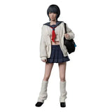 Girl Crush Actionfigur 1/6 Reiko Luxury Edition 28 cm - Smalltinytoystore