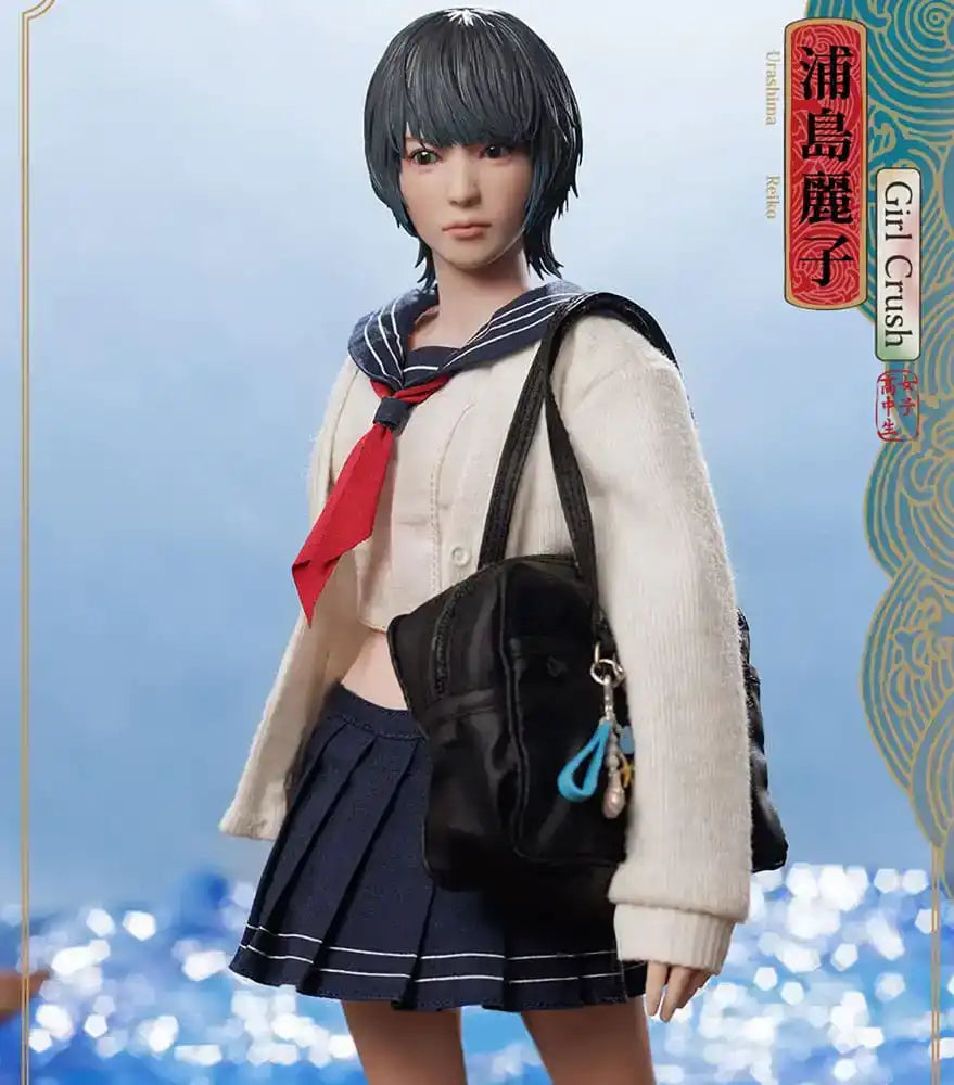 Girl Crush Actionfigur 1/6 Reiko Luxury Edition 28 cm - Smalltinytoystore