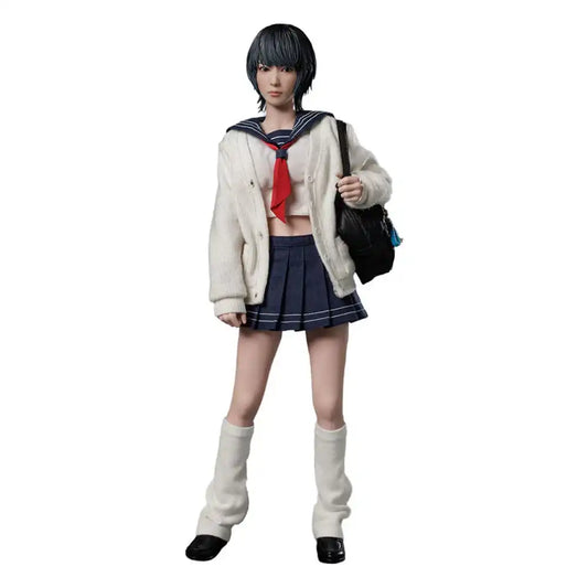 Girl Crush Actionfigur 1/6 Reiko Luxury Edition 28 cm - Smalltinytoystore