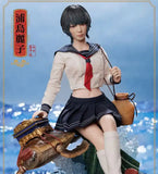 Girl Crush Actionfigur 1/6 Reiko Luxury Edition 28 cm - Smalltinytoystore
