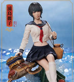 Girl Crush Actionfigur 1/6 Reiko Luxury Edition 28 cm - Smalltinytoystore